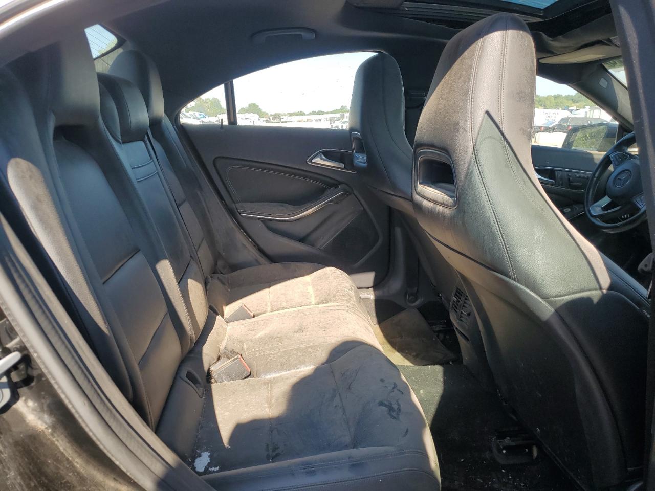 Mercedes-Benz Cla-class 250
