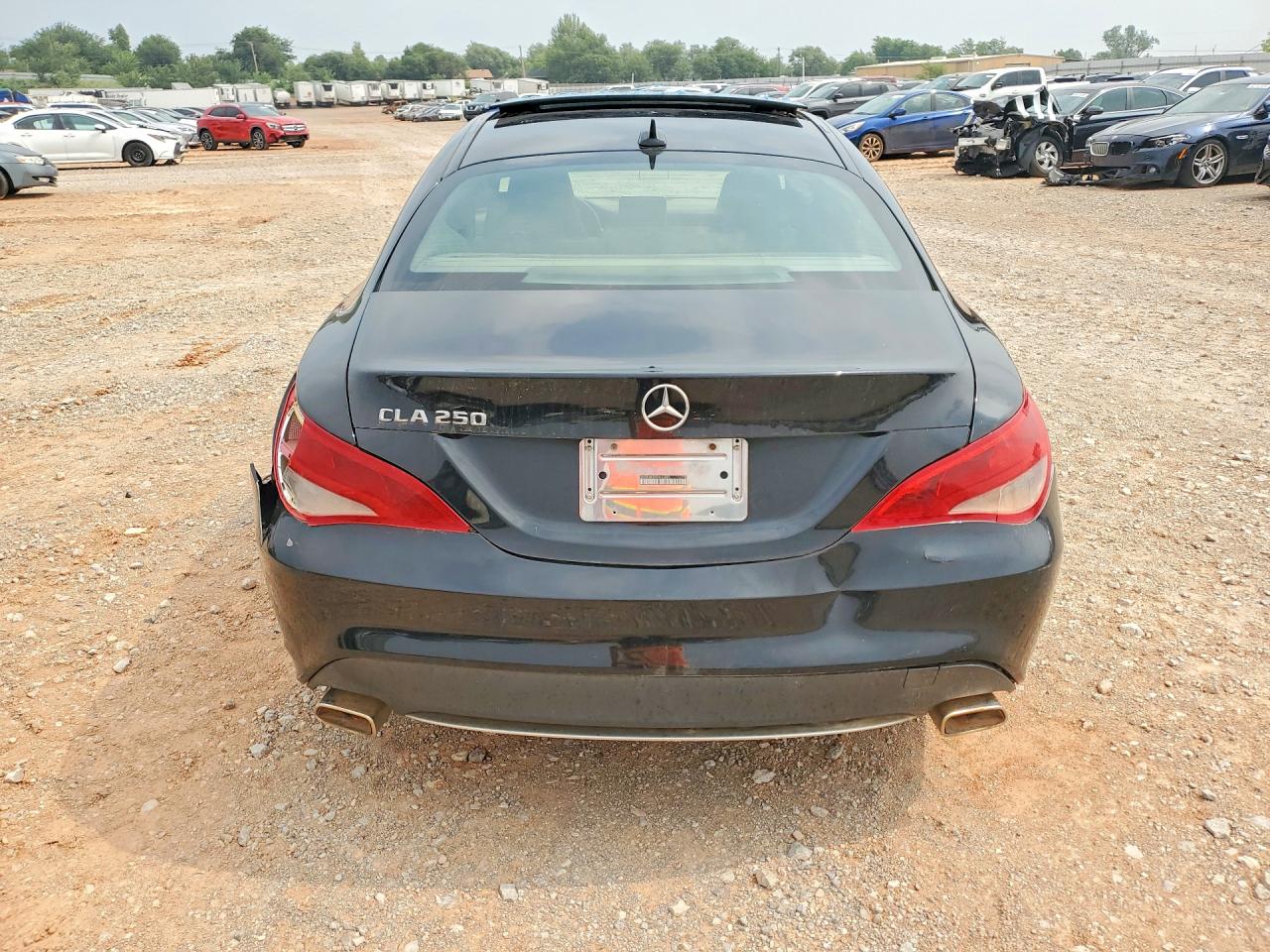 Mercedes-Benz Cla-class 250