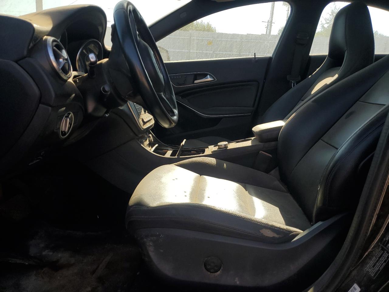 Mercedes-Benz Cla-class 250