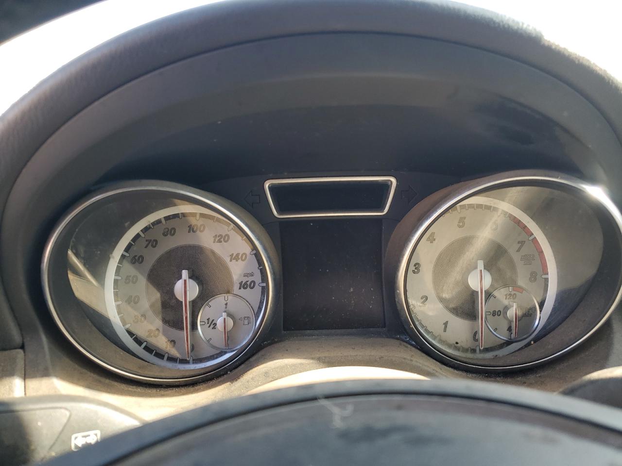 Mercedes-Benz Cla-class 250