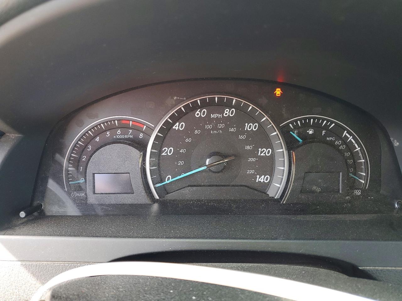 Toyota Camry Le