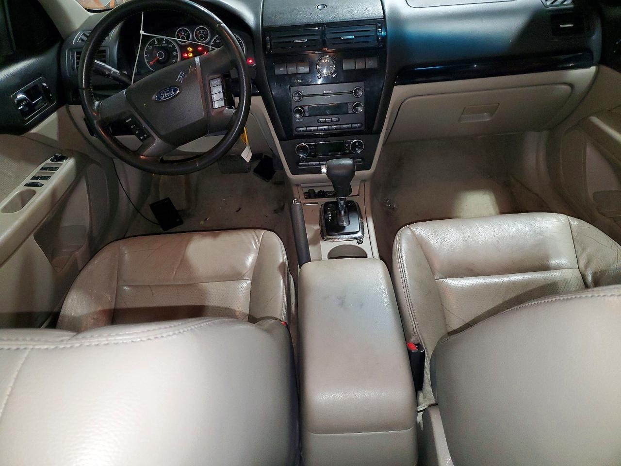 Ford Fusion Sel