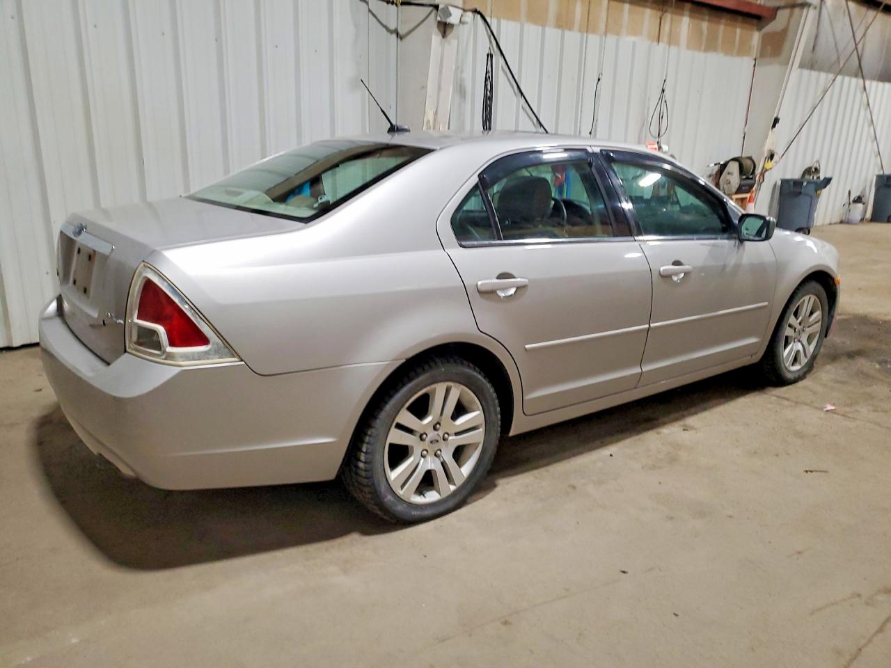 Ford Fusion Sel