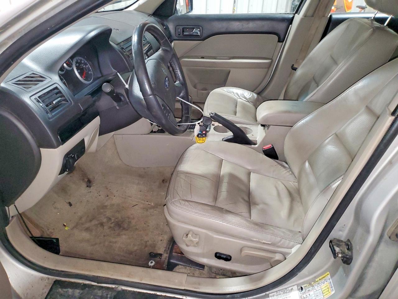 Ford Fusion Sel