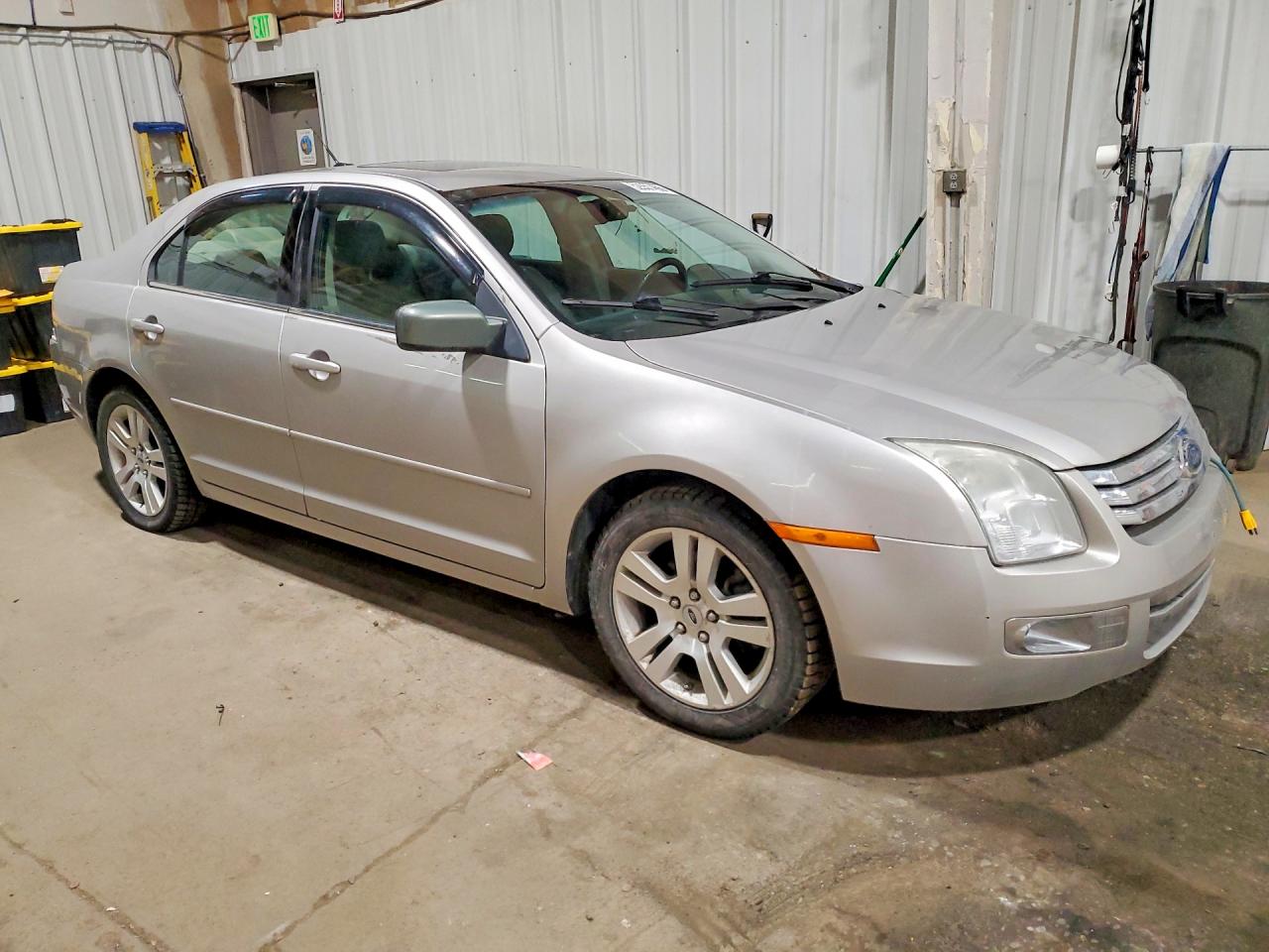 Ford Fusion Sel