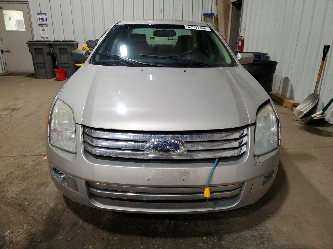 Ford Fusion Sel