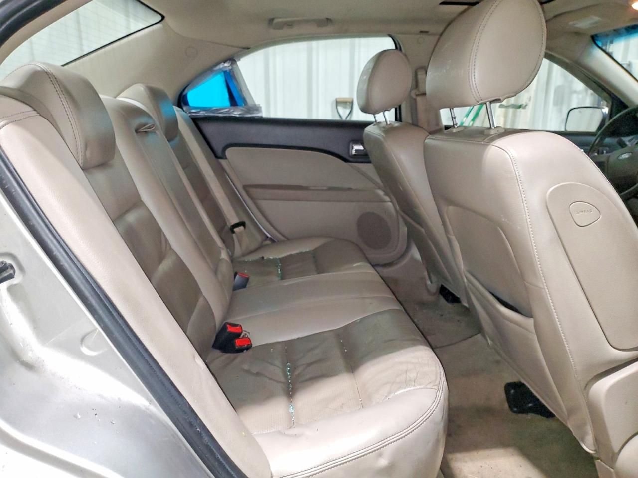 Ford Fusion Sel