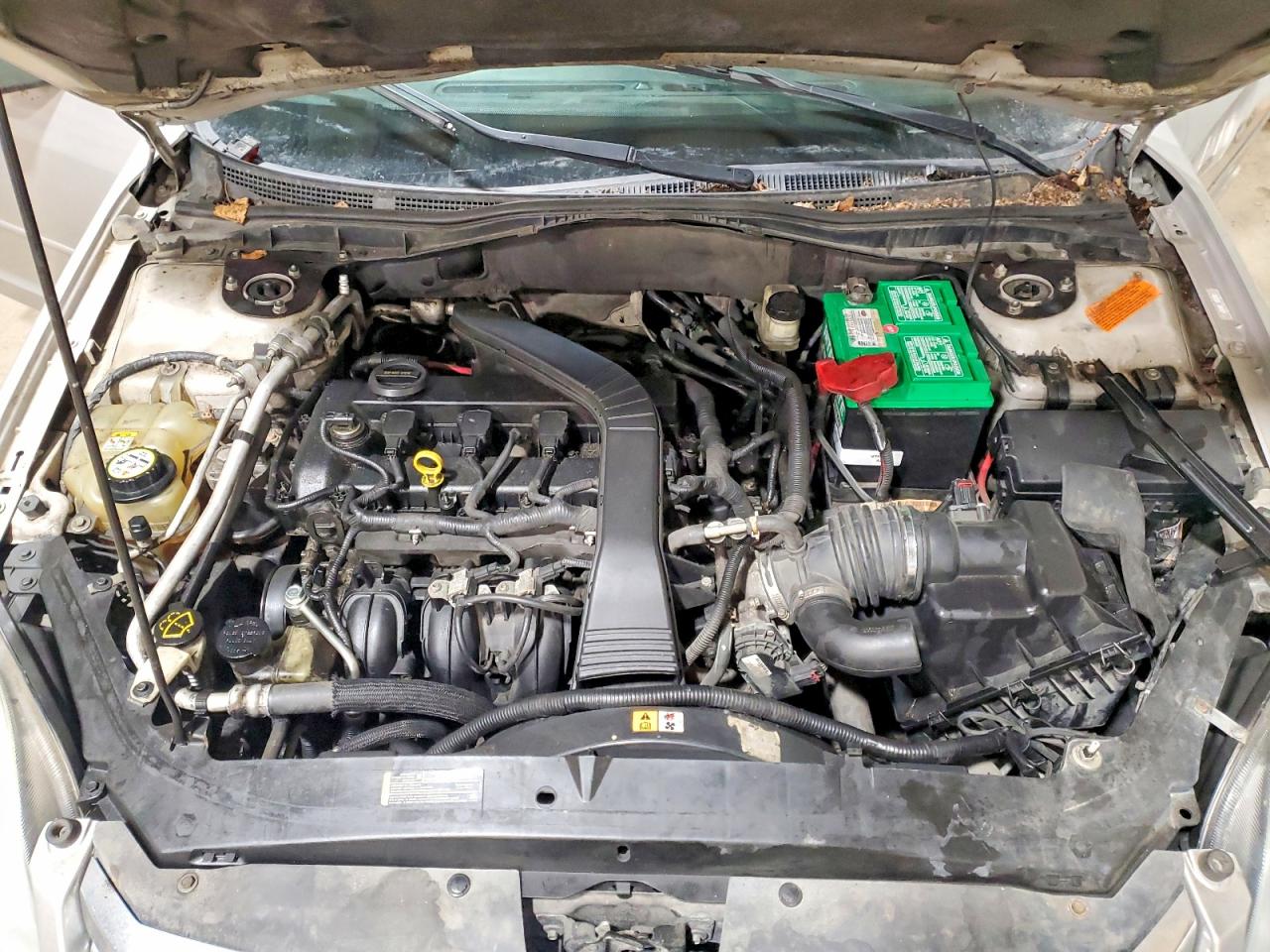 Ford Fusion Sel
