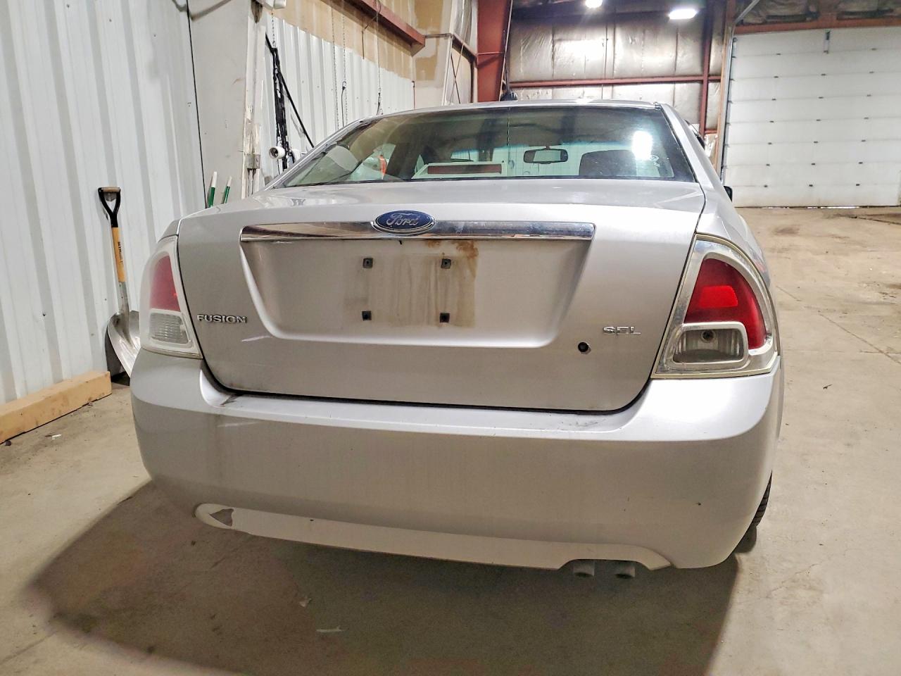 Ford Fusion Sel