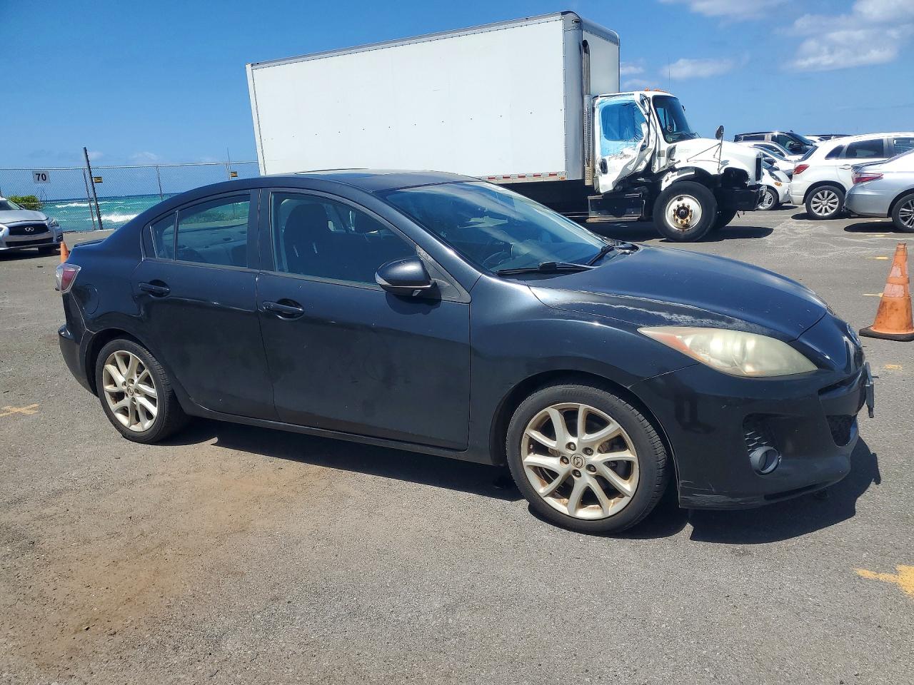 Mazda Mazda3 S