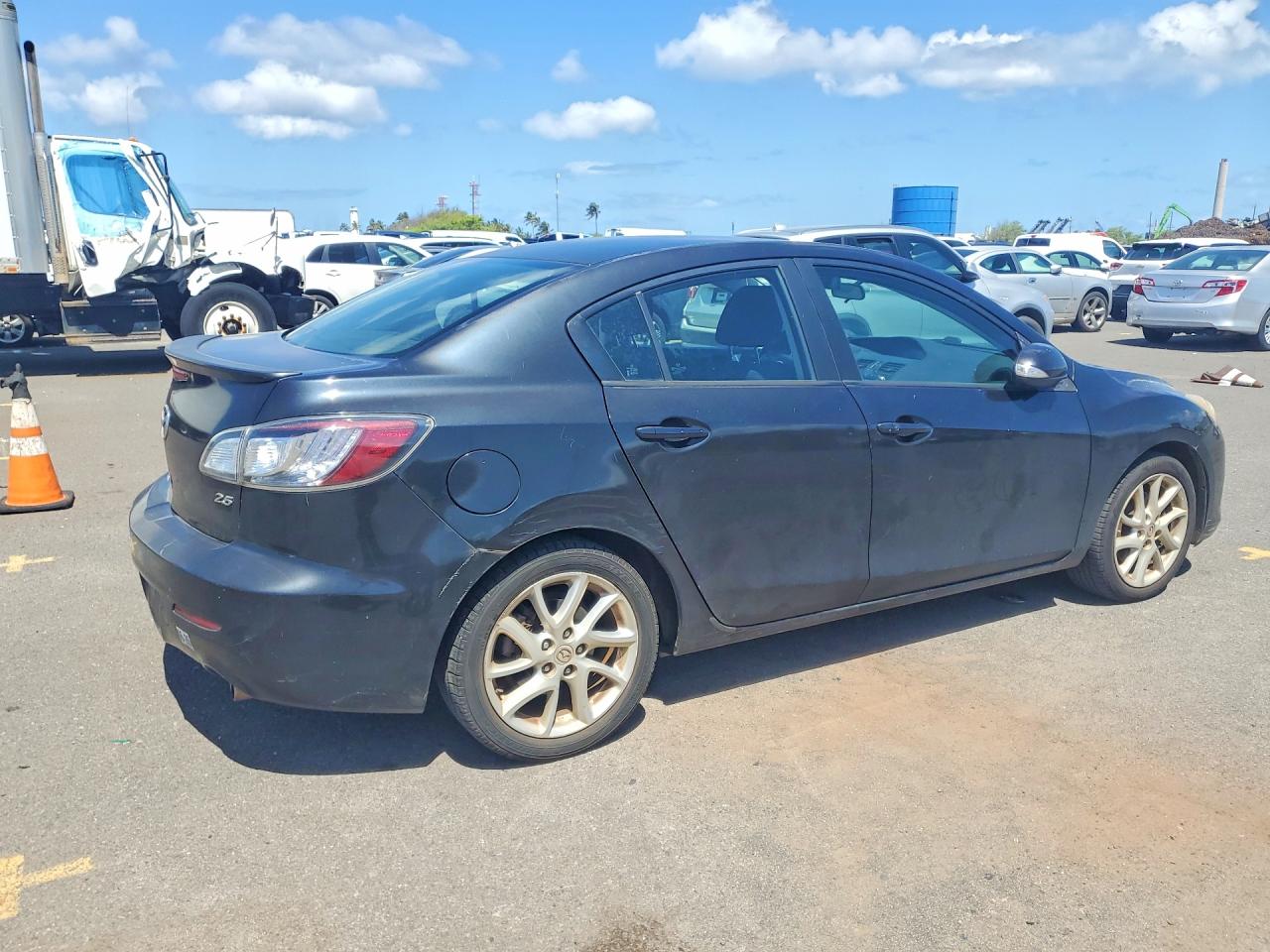 Mazda Mazda3 S