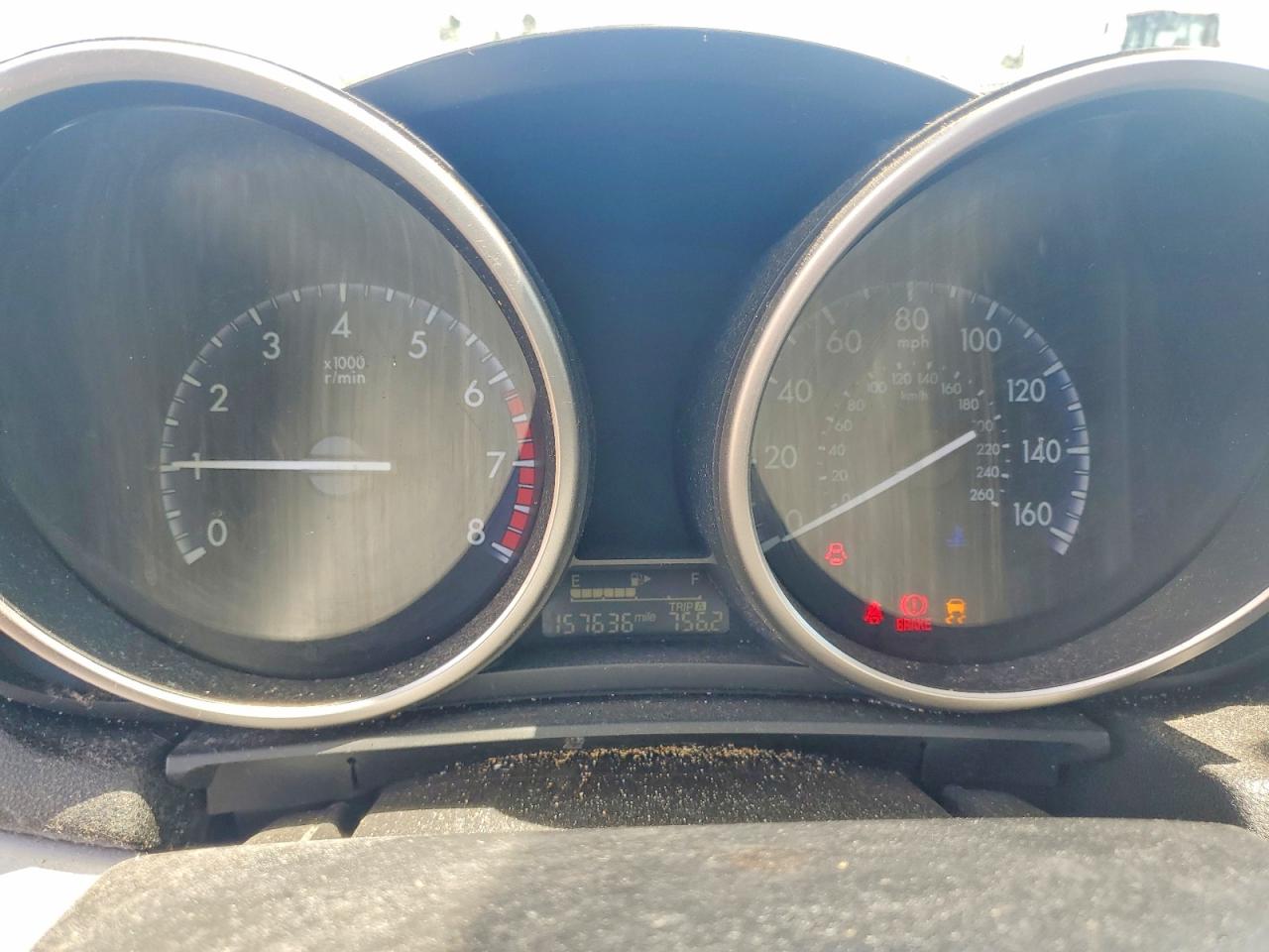 Mazda Mazda3 S