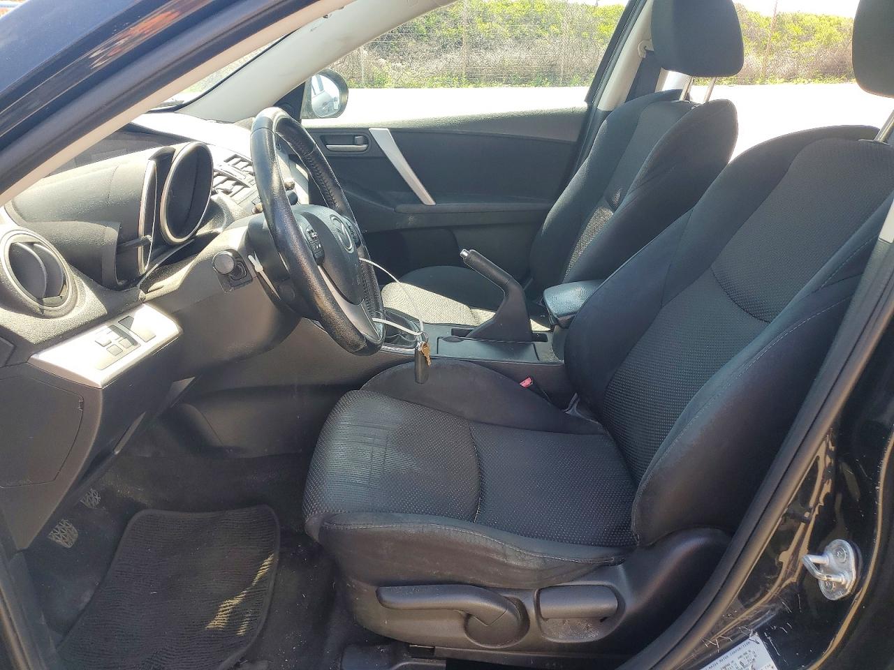 Mazda Mazda3 S