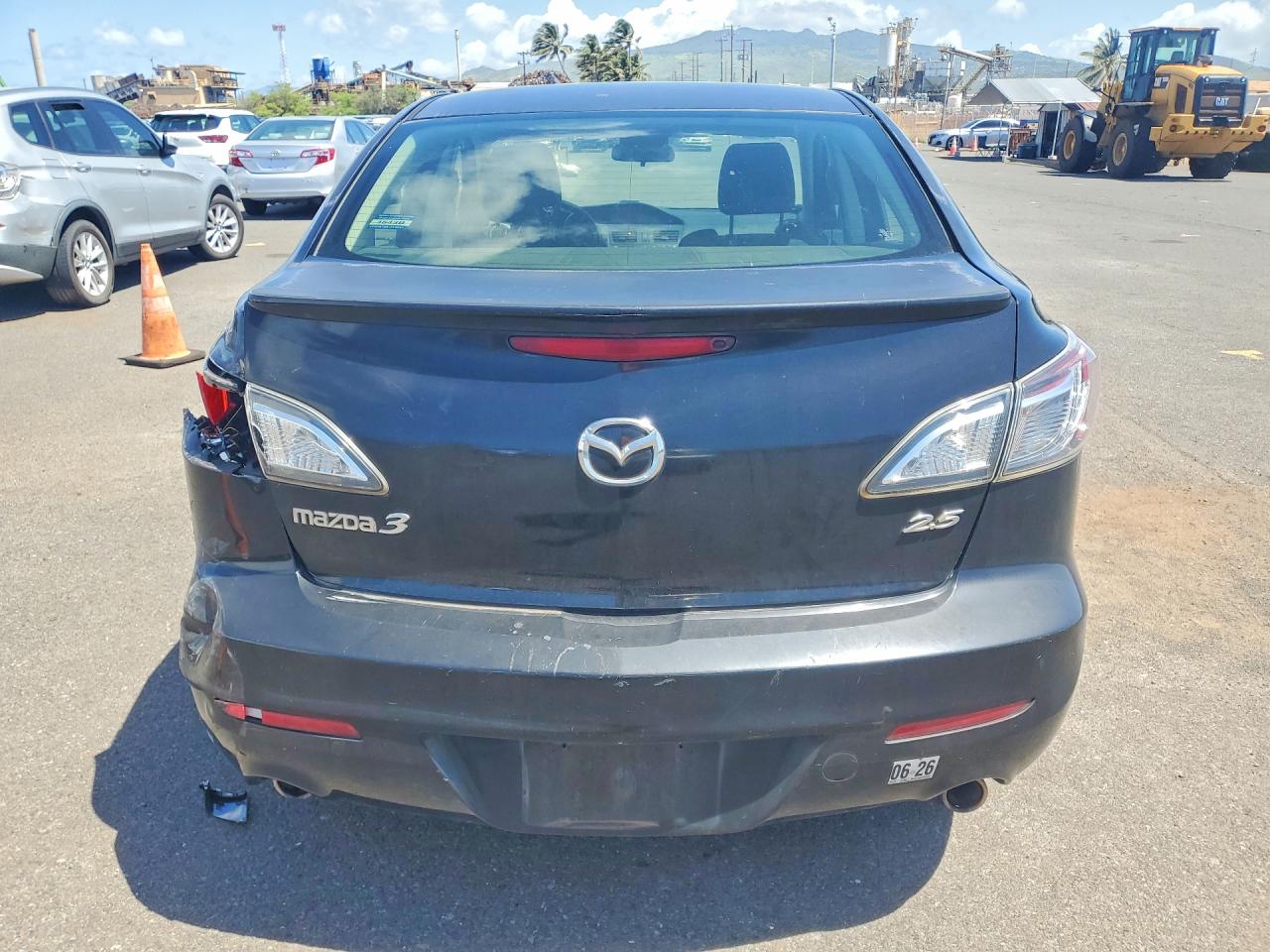 Mazda Mazda3 S