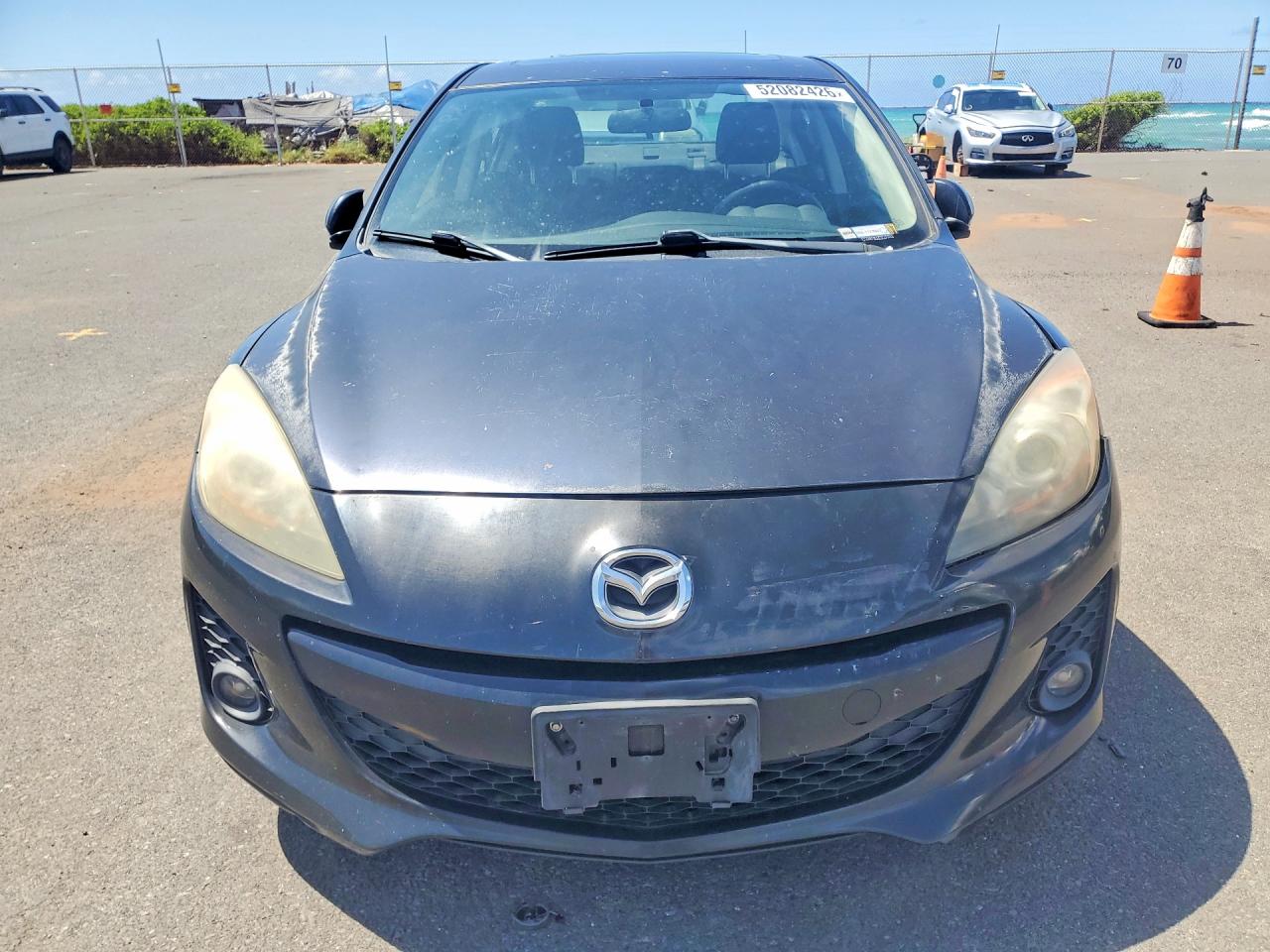 Mazda Mazda3 S