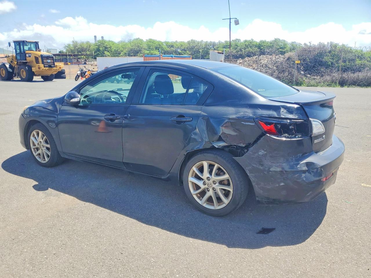 Mazda Mazda3 S