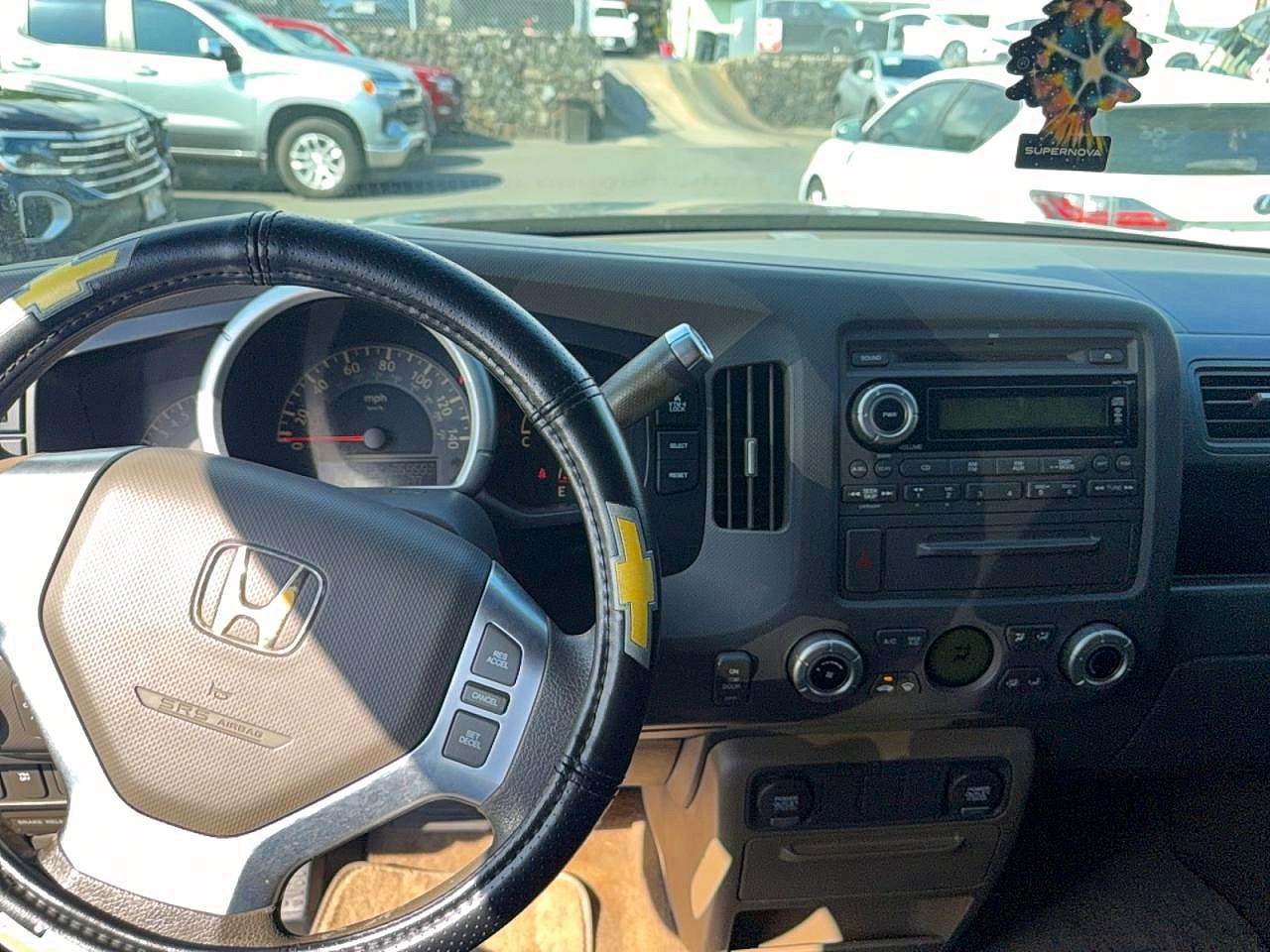 Honda Ridgeline Rt
