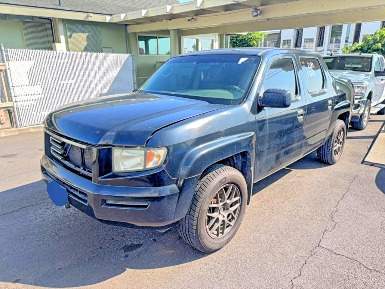 Honda Ridgeline Rt