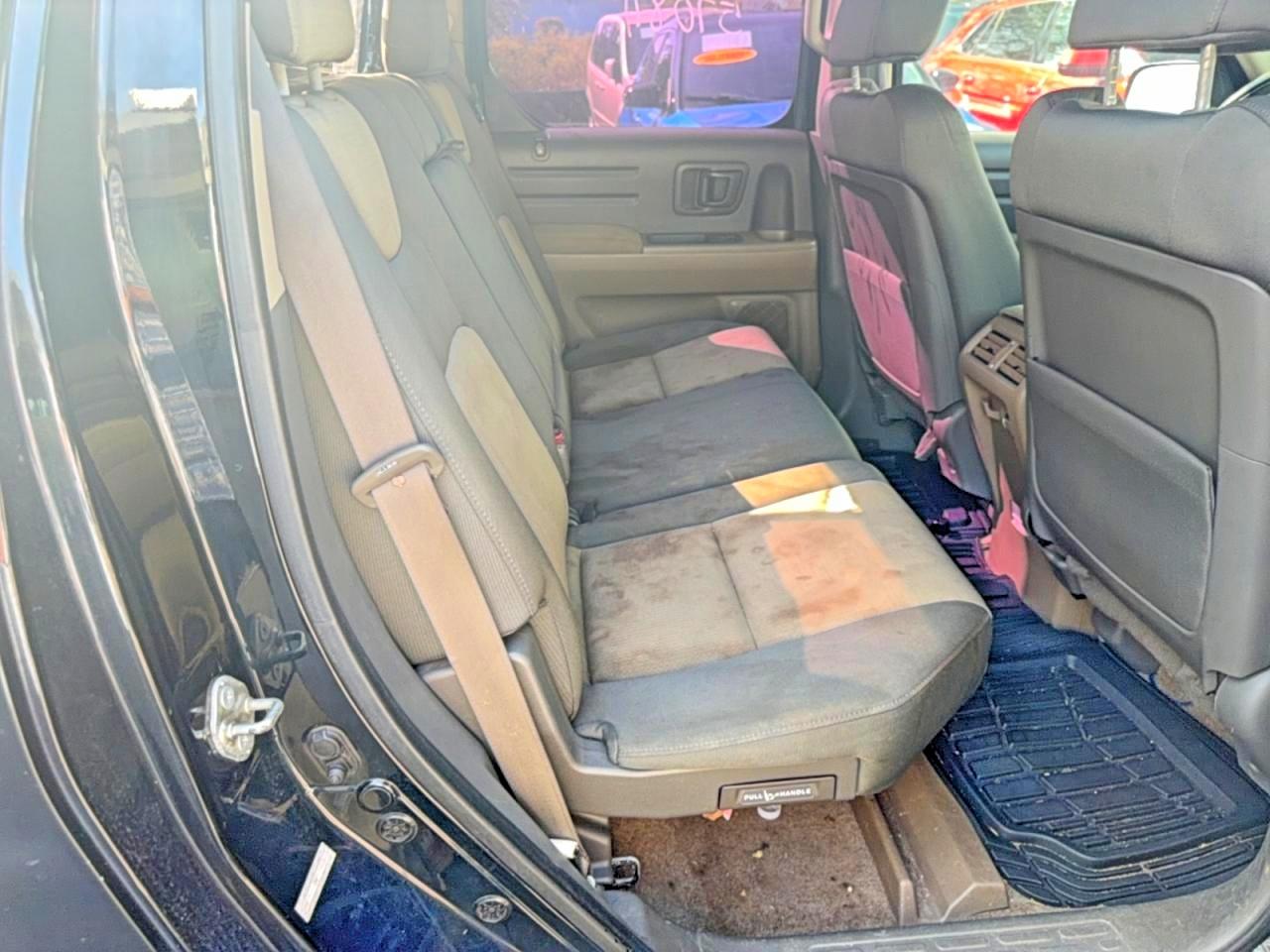 Honda Ridgeline Rt