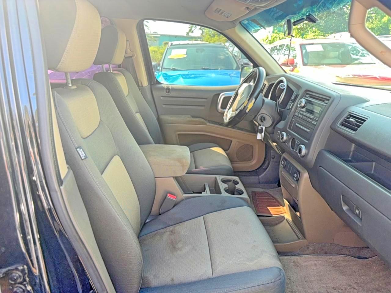 Honda Ridgeline Rt
