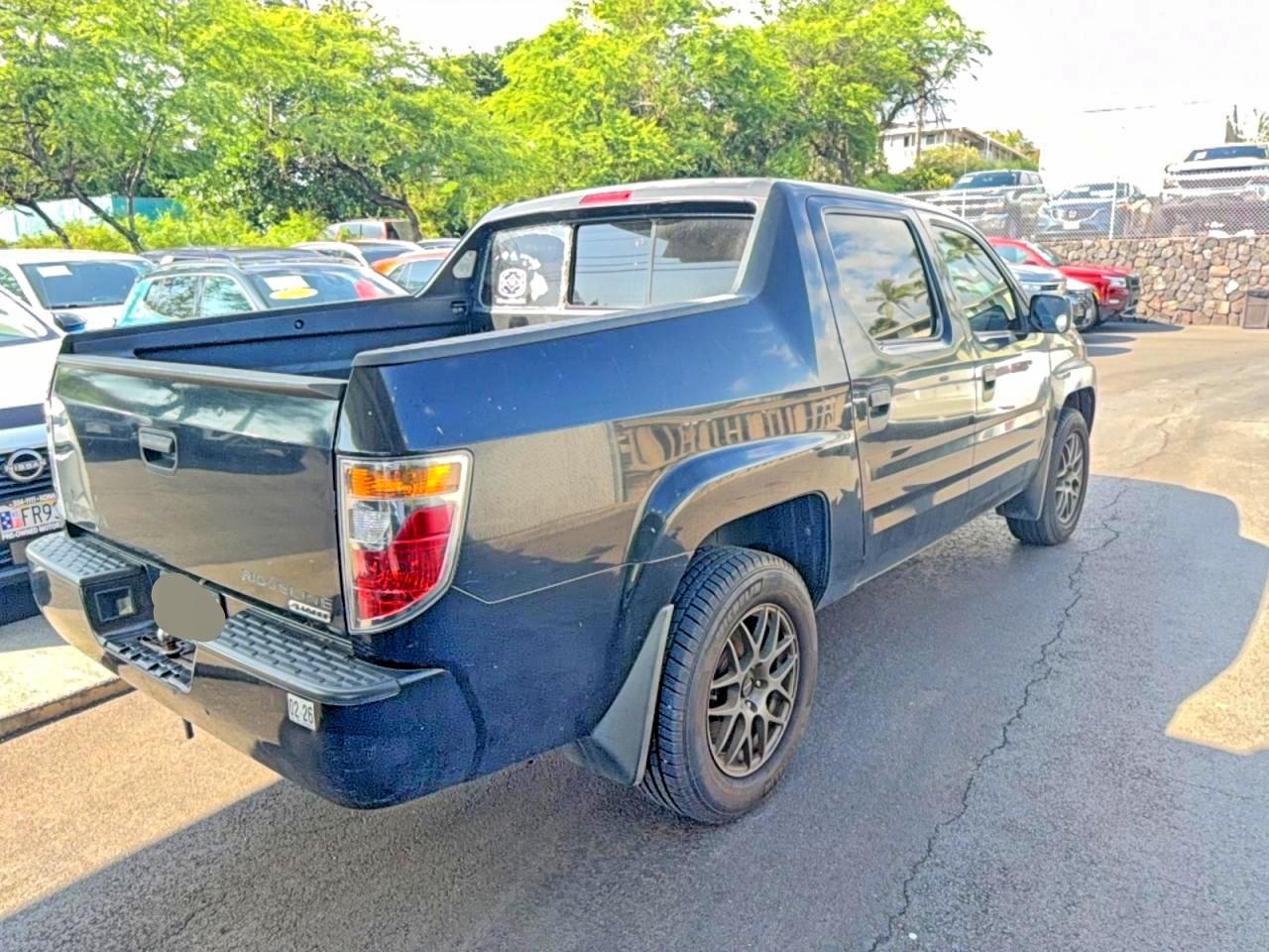 Honda Ridgeline Rt