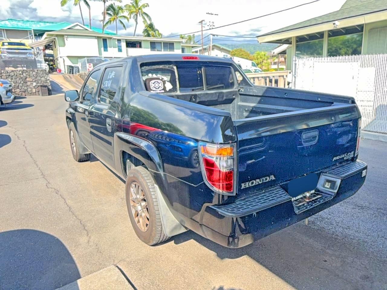 Honda Ridgeline Rt
