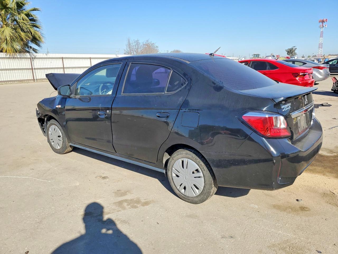 Mitsubishi Mirage G4 Es