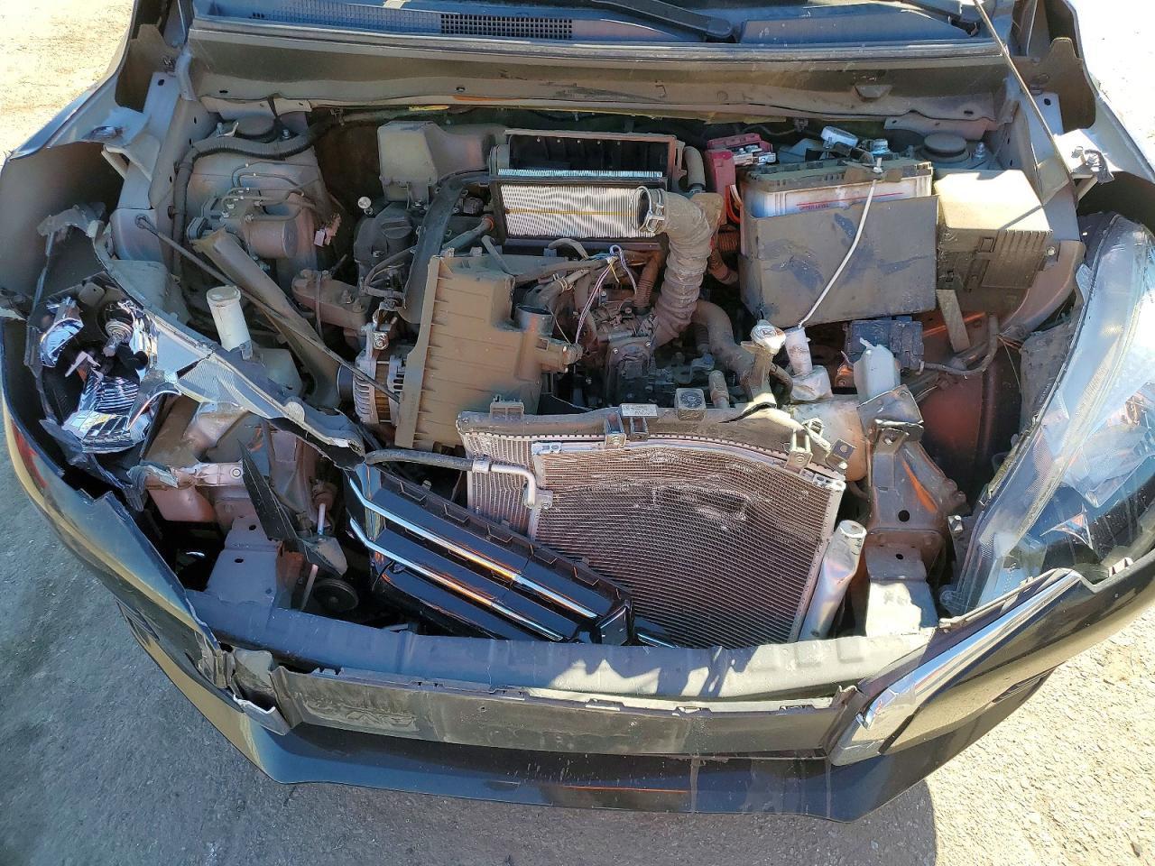 Mitsubishi Mirage G4 Es