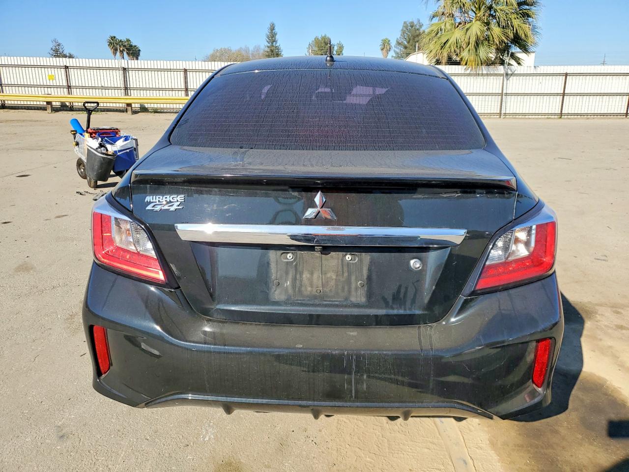 Mitsubishi Mirage G4 Es