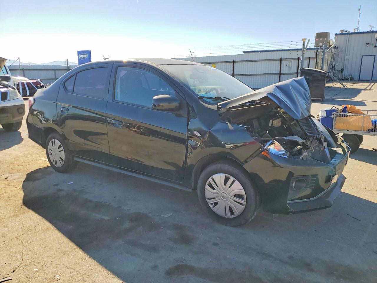 Mitsubishi Mirage G4 Es