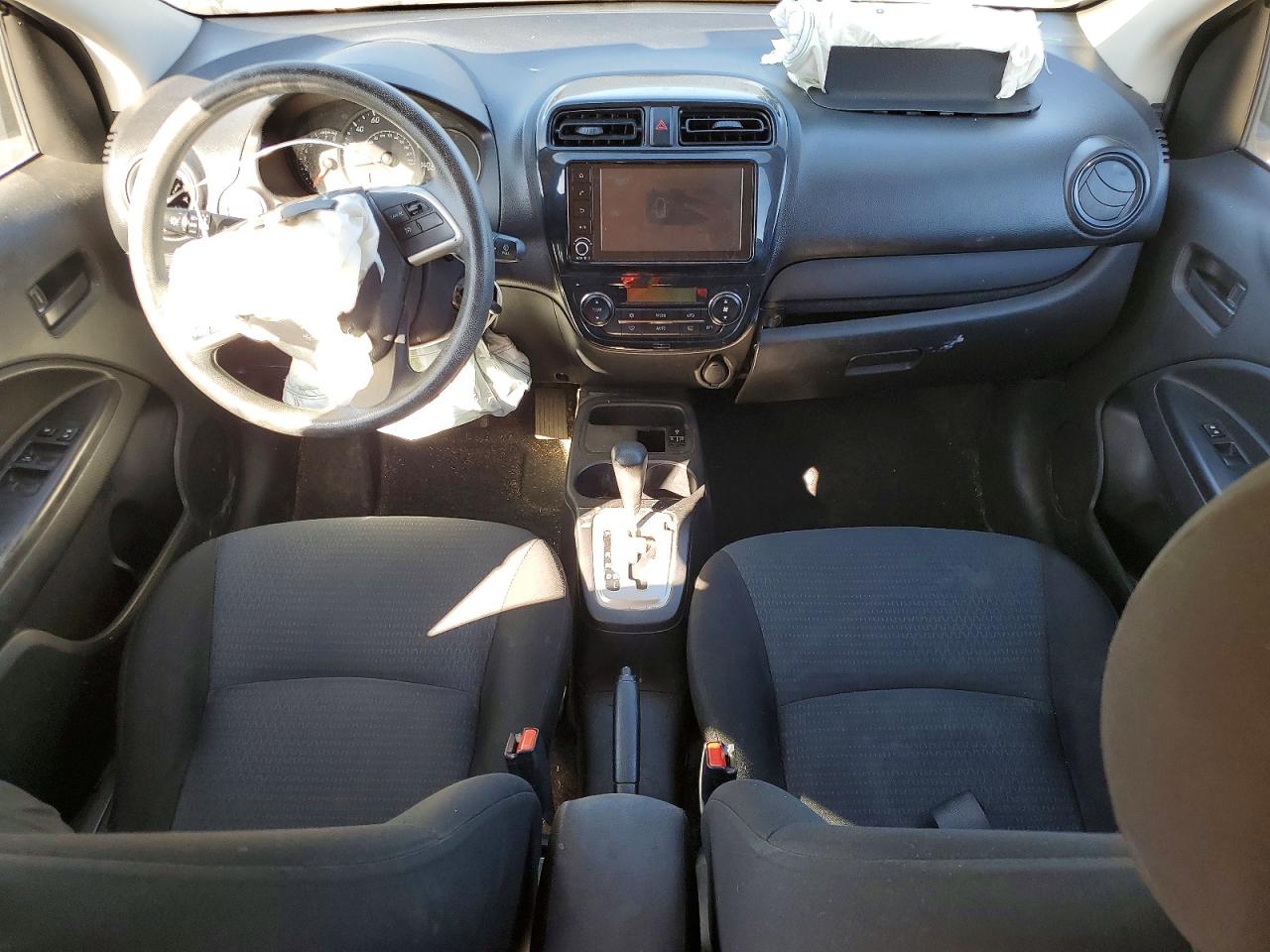 Mitsubishi Mirage G4 Es