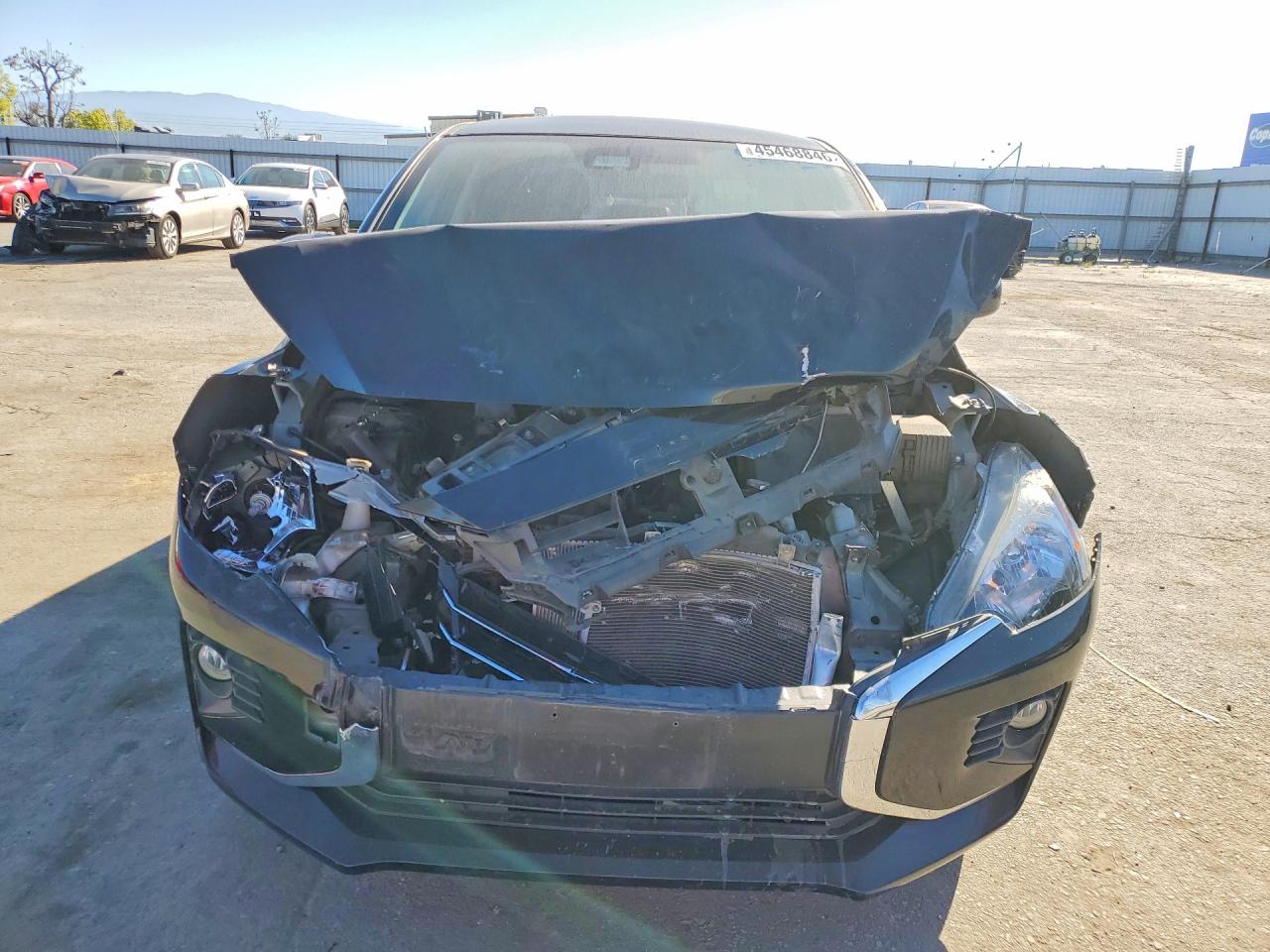 Mitsubishi Mirage G4 Es