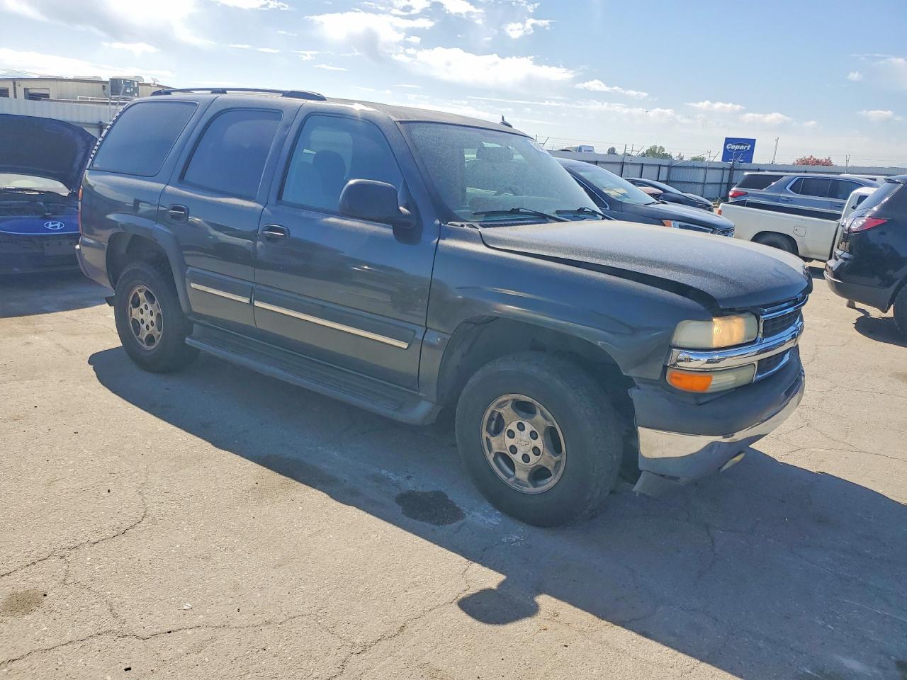 Chevrolet Tahoe C1500