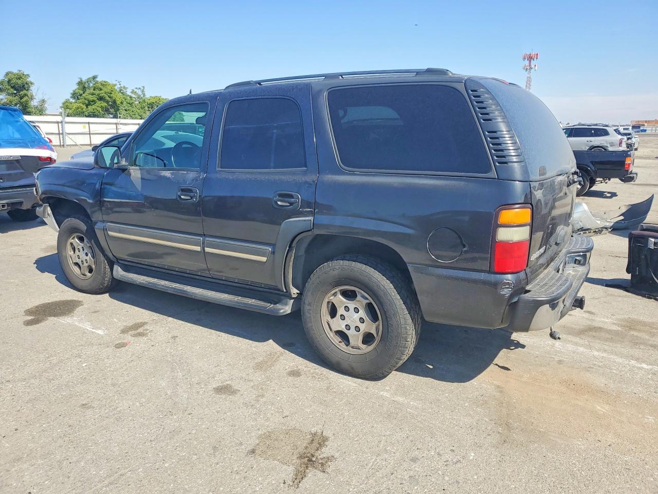 Chevrolet Tahoe C1500