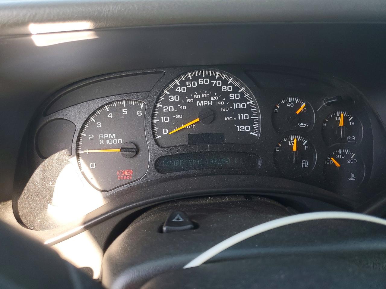Chevrolet Tahoe C1500