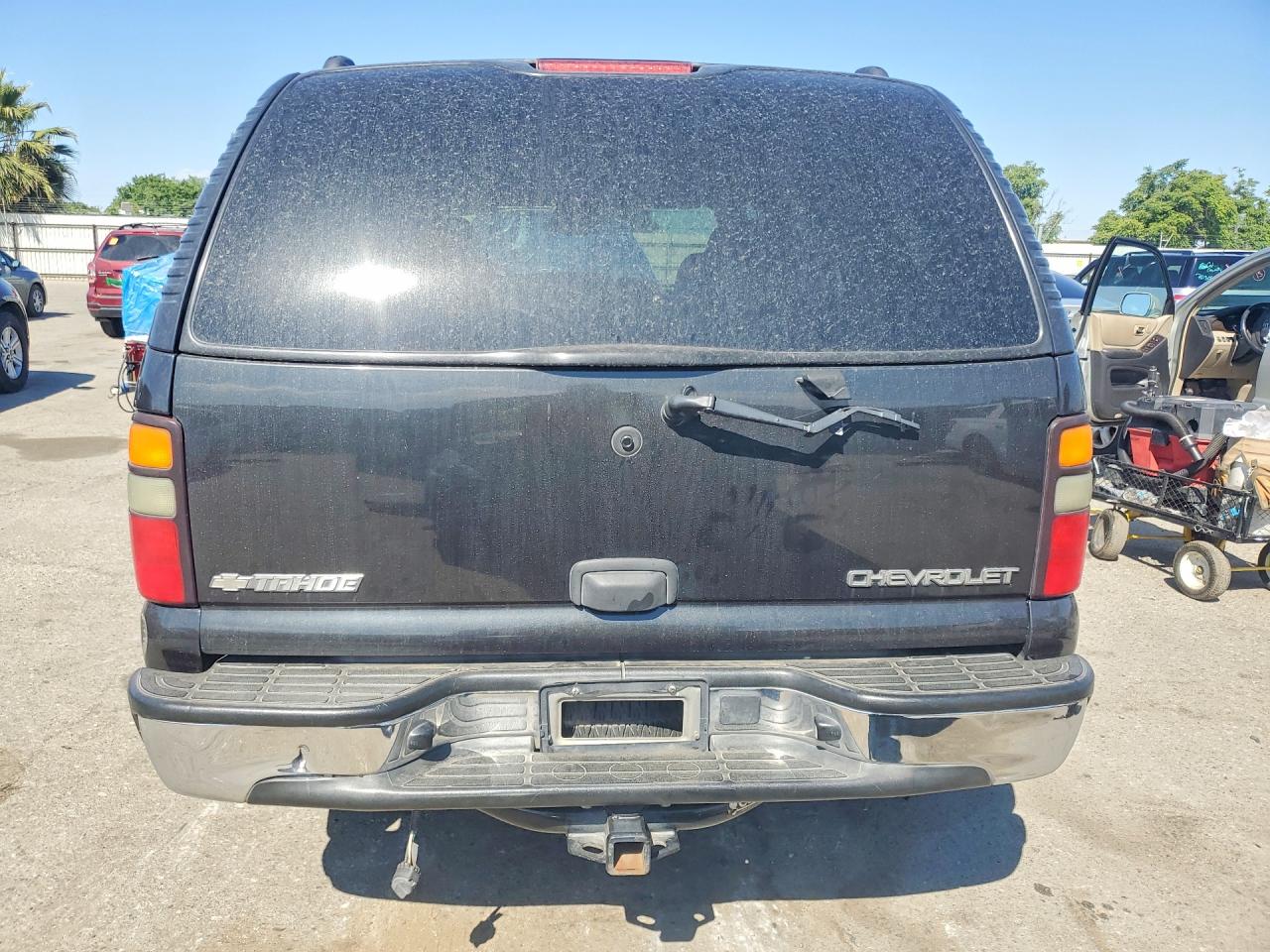 Chevrolet Tahoe C1500