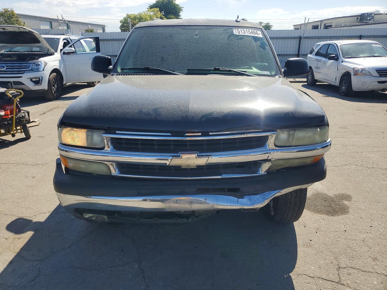 Chevrolet Tahoe C1500