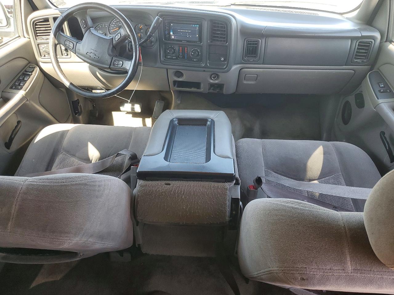 Chevrolet Tahoe C1500