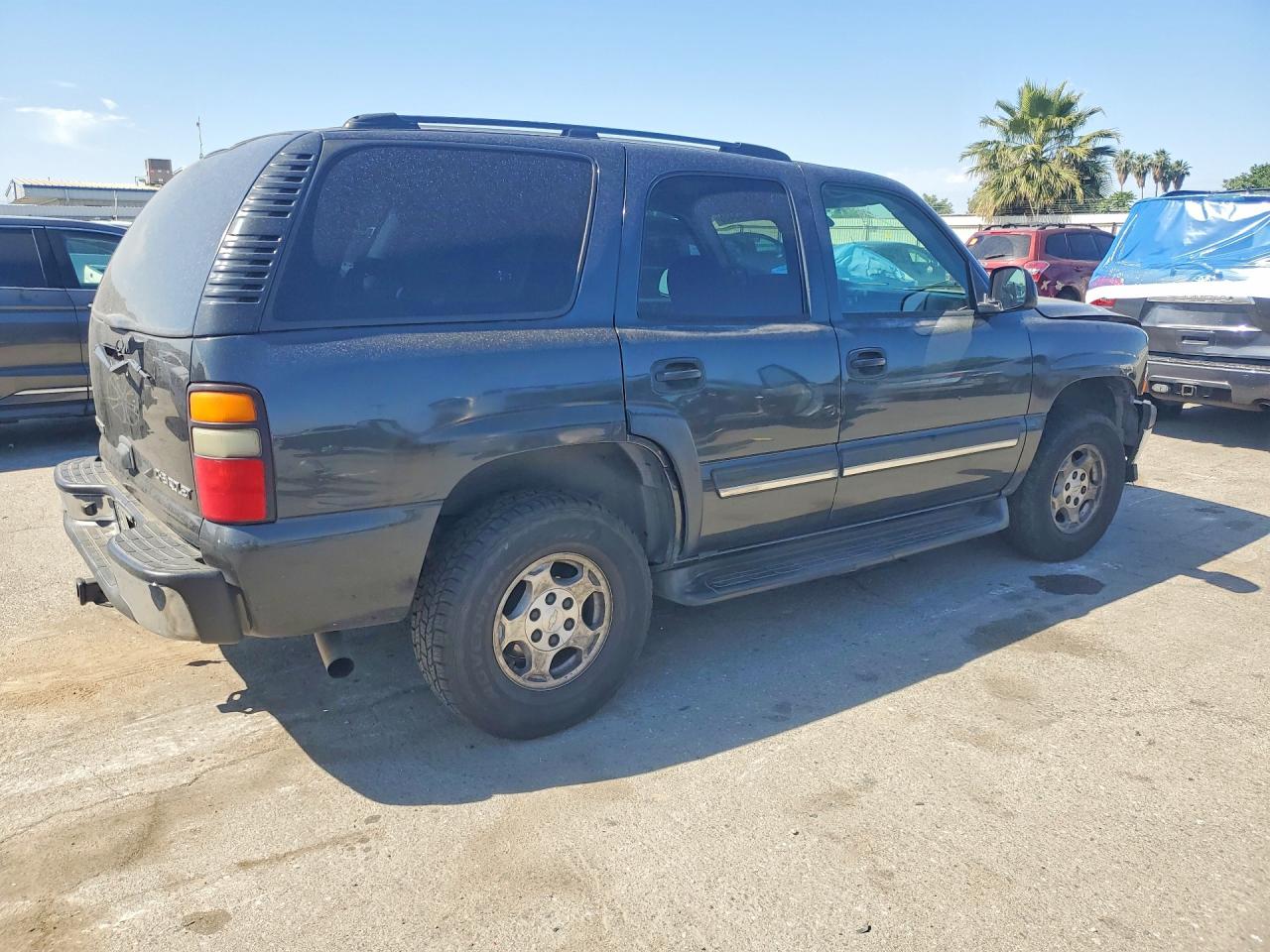Chevrolet Tahoe C1500