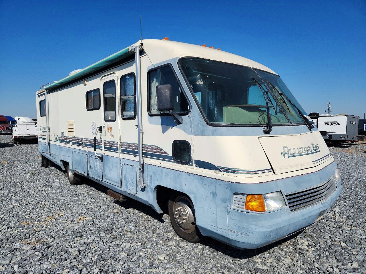 Salvage Allegro P Series Image