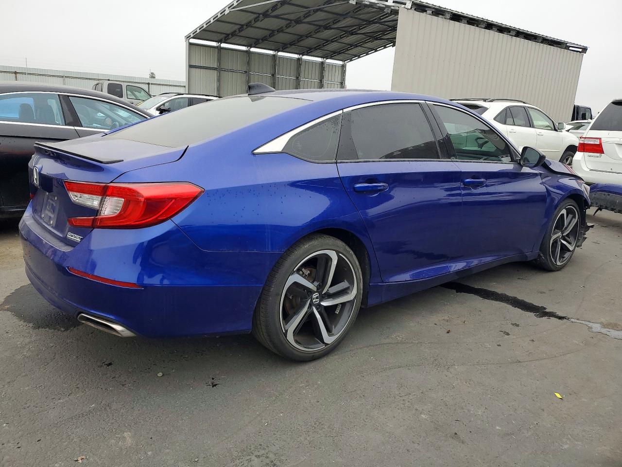 Honda Accord Sport Se