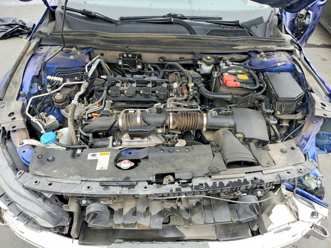 Honda Accord Sport Se