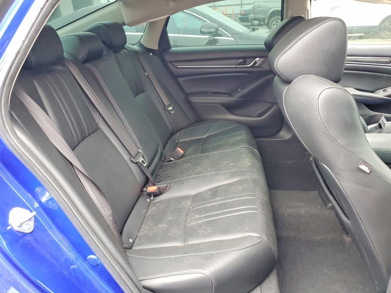 Honda Accord Sport Se