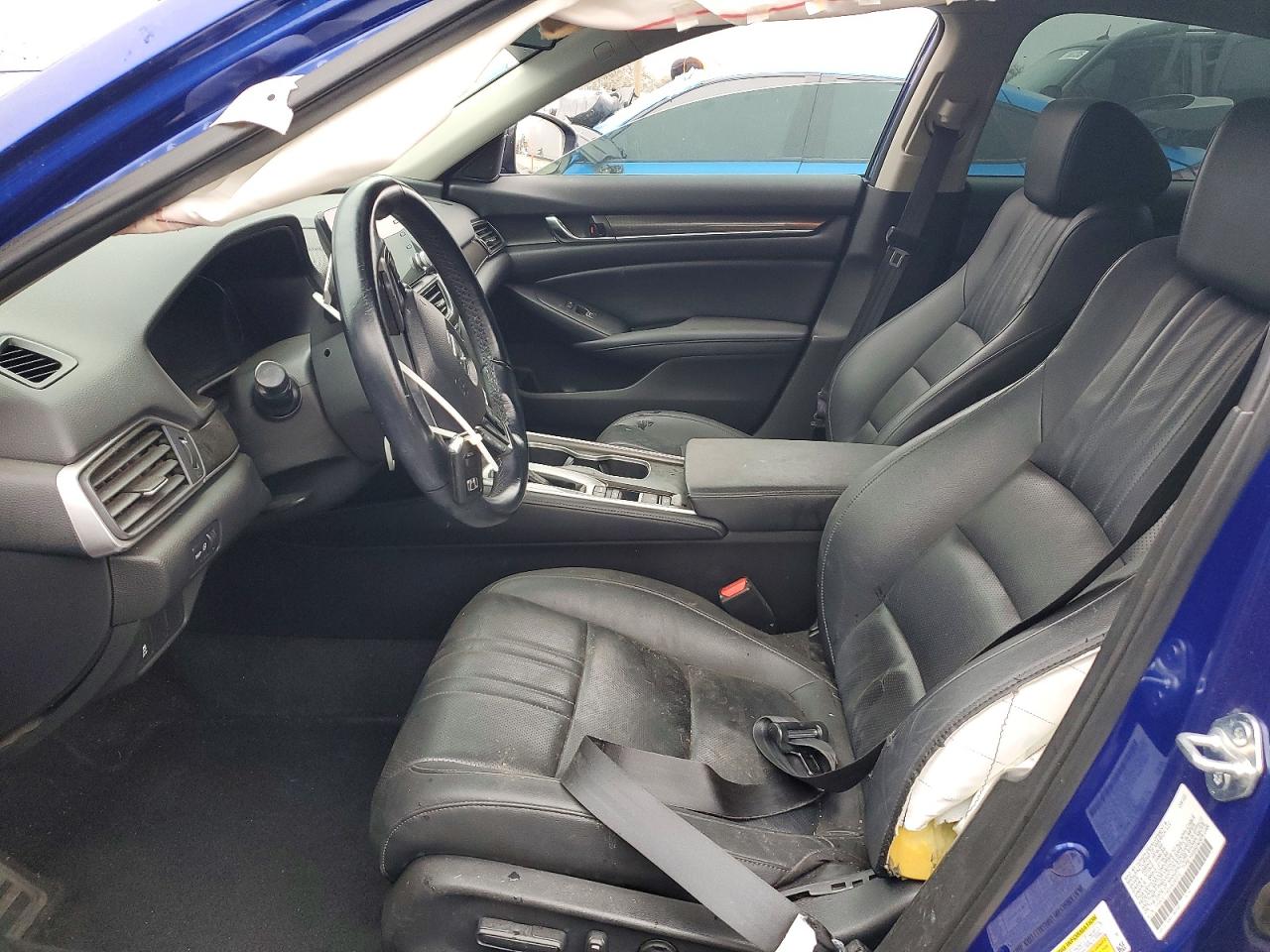 Honda Accord Sport Se