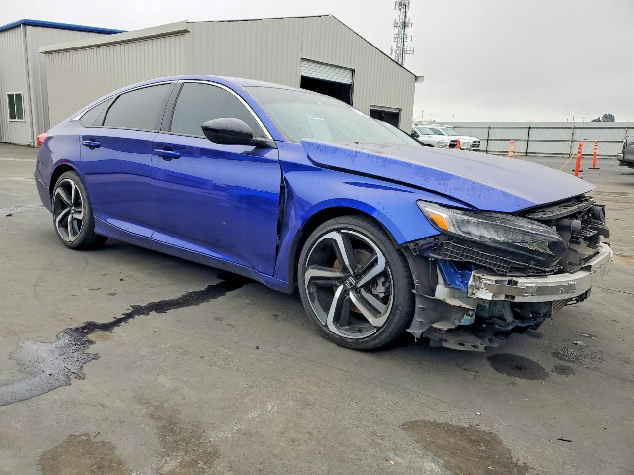 Honda Accord Sport Se
