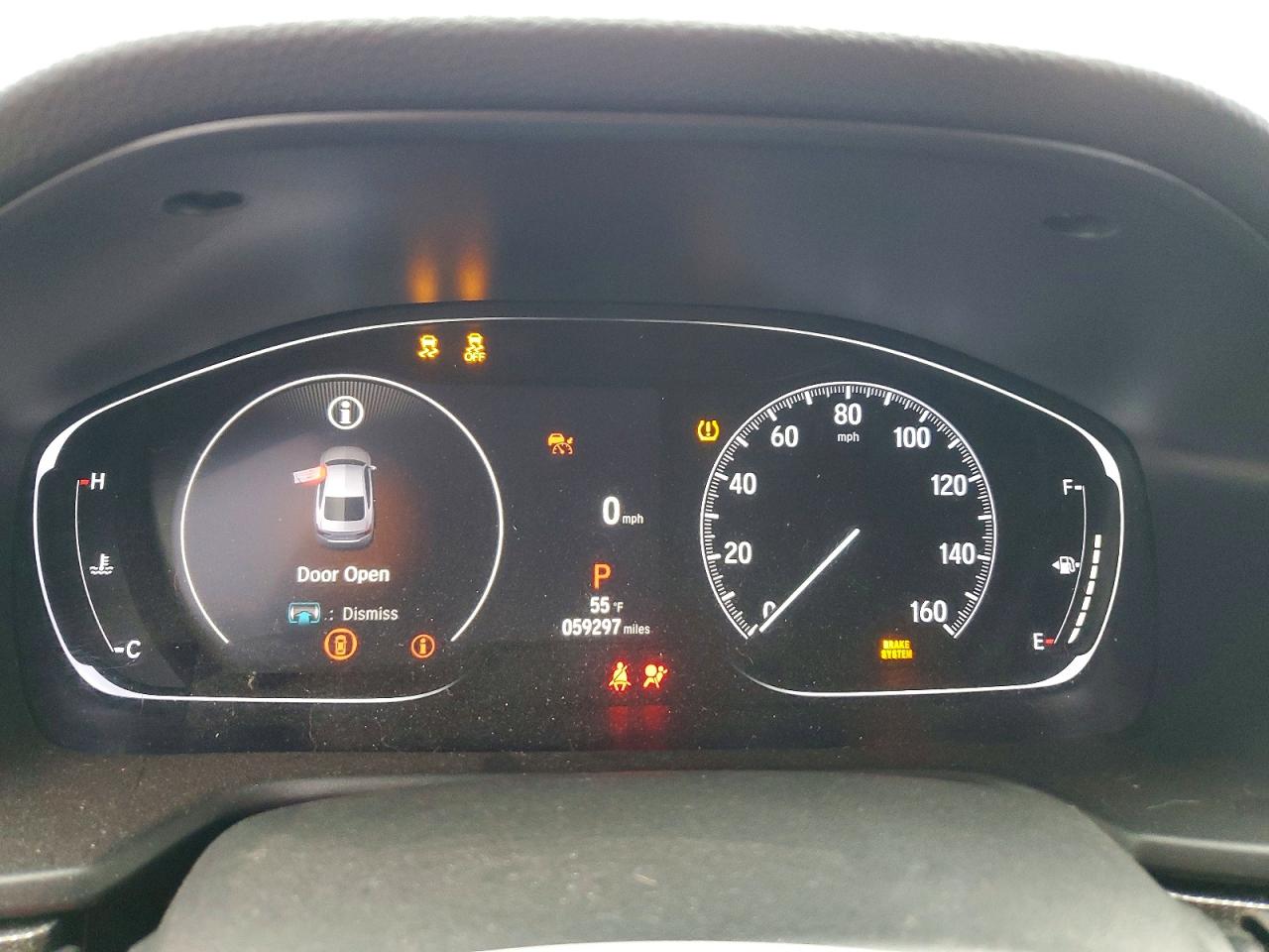 Honda Accord Sport Se