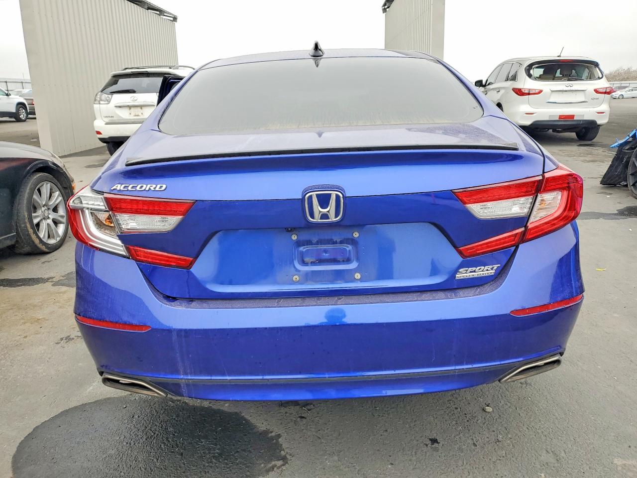 Honda Accord Sport Se