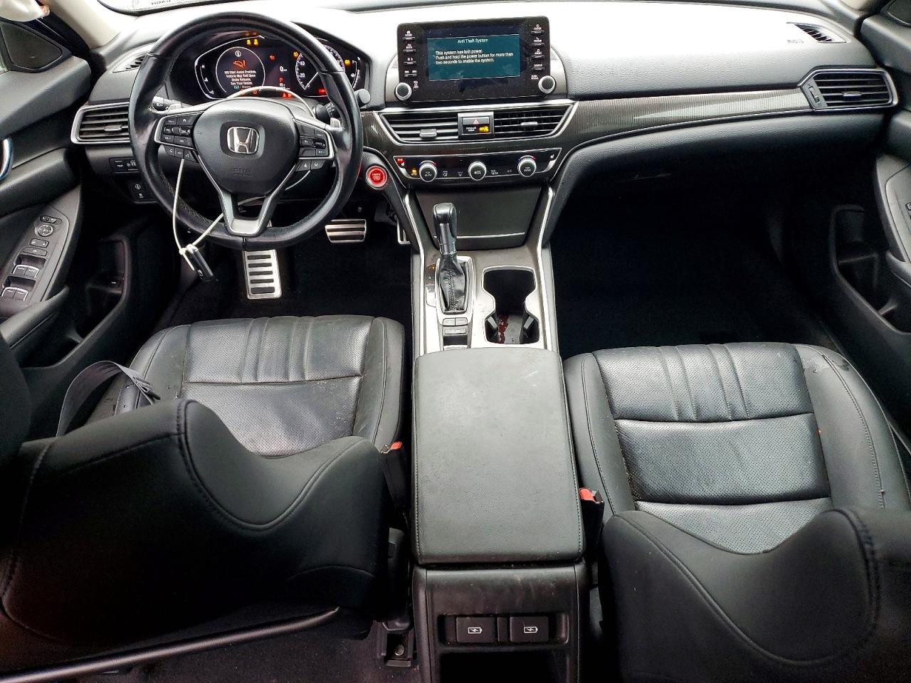 Honda Accord Sport Se