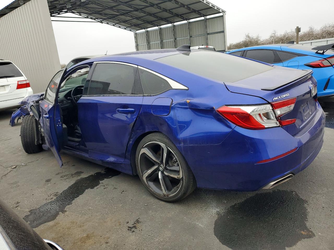 Honda Accord Sport Se
