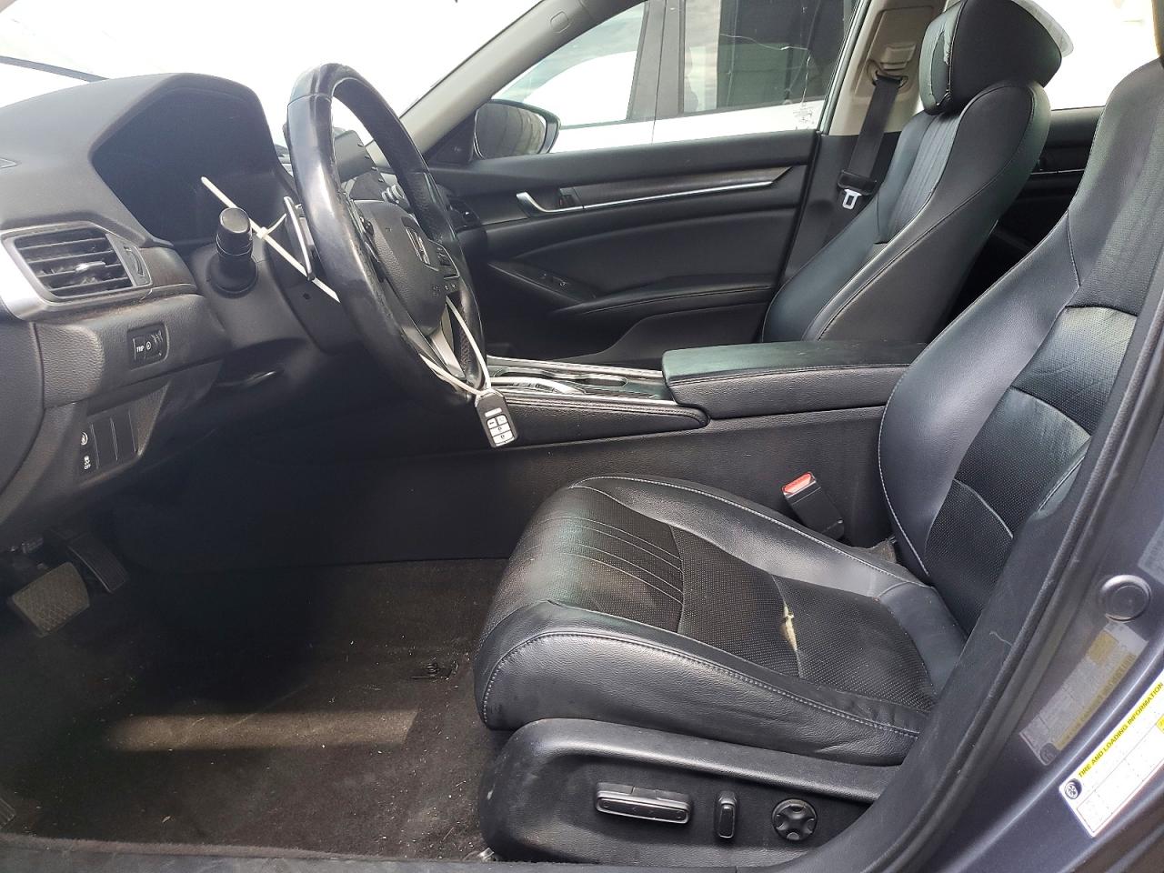 Honda Accord Exl